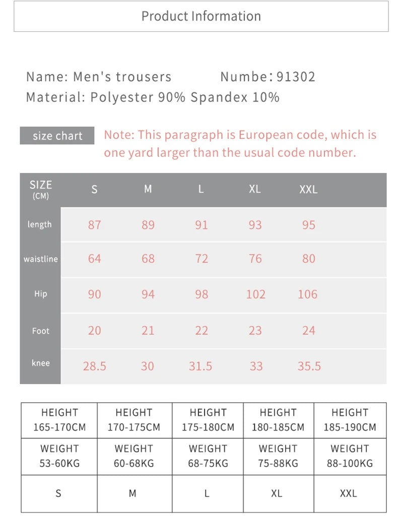 Men's Tights Compression Sport Pants Men Running Gym Leggings Training and Joggings Leggings  Soccer Tights Sports Pants for Men