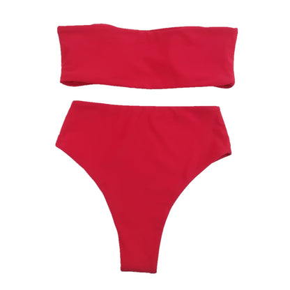 Bikini Set Summer Swimwear Biquini Beach Women's Swimsuit Bathing Suit Push Up Brazilian Bikini