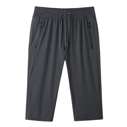 Men's Shorts Sweatpants Summer Style Casual Shorts Men Oversized Pants Sportswear Sports Jogger Trousers Overweight Plus Size