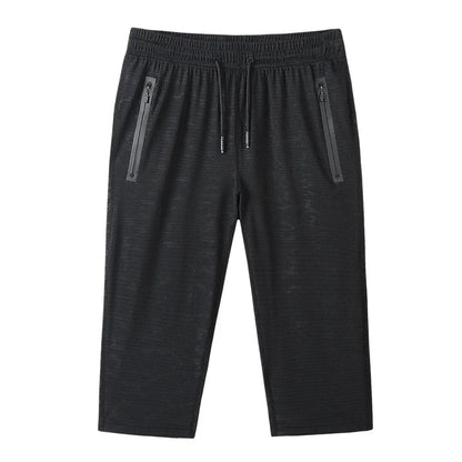 Men's Shorts Sweatpants Summer Style Casual Shorts Men Oversized Pants Sportswear Sports Jogger Trousers Overweight Plus Size