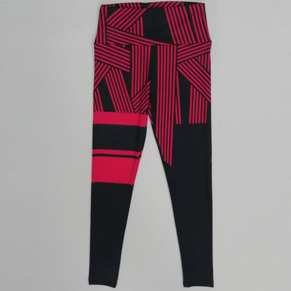 Plus Size Sport Leggings Women High Waist Yoga Pants Fitness Running Seamless Leggings Push Up Workout Training Tight Gymwear