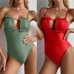 Bikini Set Summer Swimwear Biquini Beach Women's Swimsuit Bathing Suit Push Up Brazilian Bikini