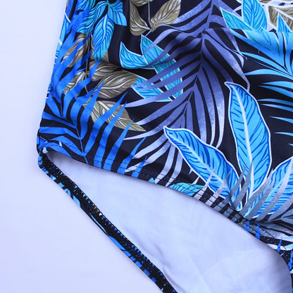 One Piece Swimsuit Swimwear Women Tummy Control Beach Wear for Bathing Suits Monokini Maillot De Bain Female