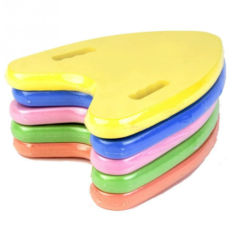 Rectangle Pool Float Board Lightweight A Shape EVA Swimming Board Floating Plate Back Float Kickb ...