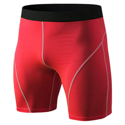 High Quality Sport Shorts Men Compression Shorts Jogging Fitness Short Training Short Legging Bottoms Pants Soccer Workout Short