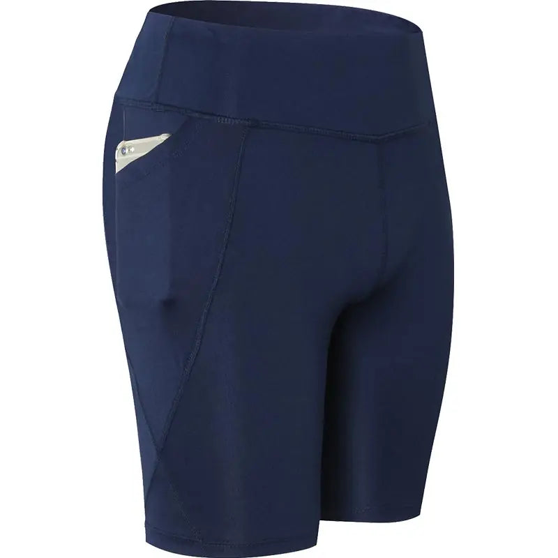 Gym Shorts Women Yoga Shorts Compression sport shorts for women Workout Slim fitness shorts