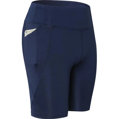 Gym Shorts Women Yoga Shorts Compression sport shorts for women Workout Slim fitness shorts