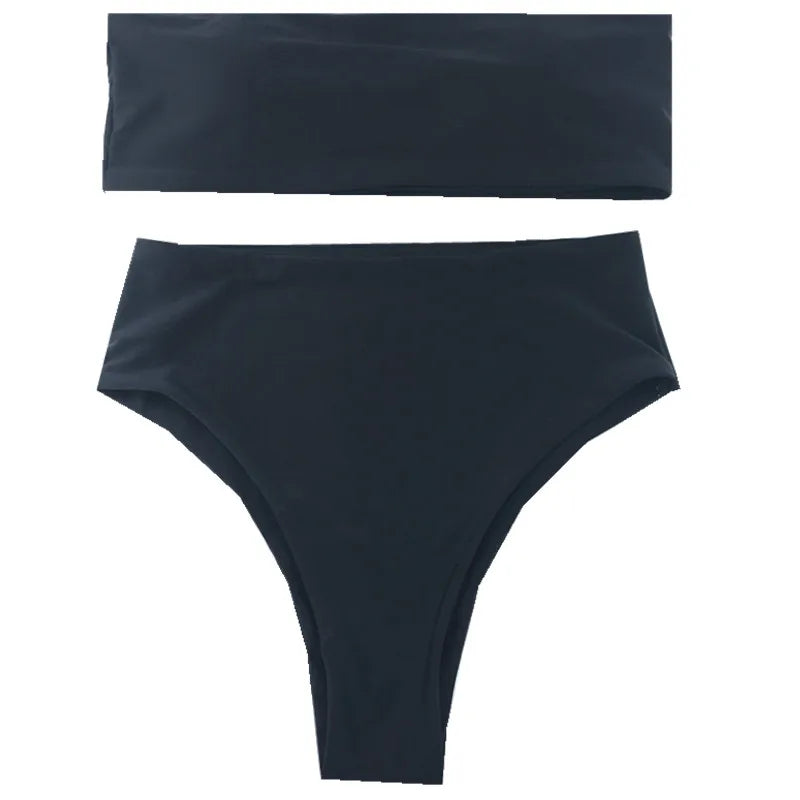 Bikini Set Summer Swimwear Biquini Beach Women's Swimsuit Bathing Suit Push Up Brazilian Bikini