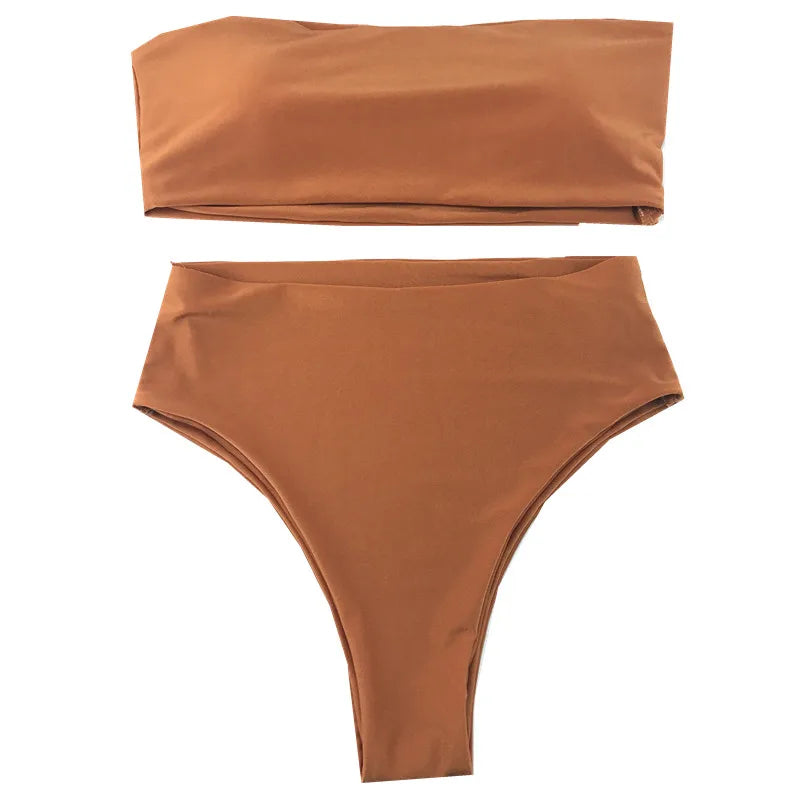 Bikini Set Summer Swimwear Biquini Beach Women's Swimsuit Bathing Suit Push Up Brazilian Bikini
