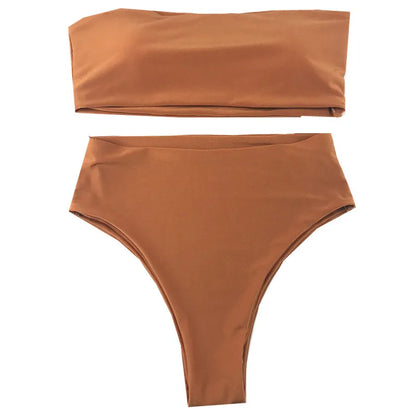 Bikini Set Summer Swimwear Biquini Beach Women's Swimsuit Bathing Suit Push Up Brazilian Bikini