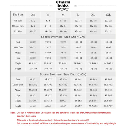 Women One Piece Sports Swimsuit Ladies Athletic Swimwear Racerback Padded Bikini Boyleg Beach Wear Bathing Suits
