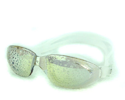 colorful Unisex coating mirrored swimming goggles adult water sportswear anti-fog anti-UV Waterproof swimming Glasses