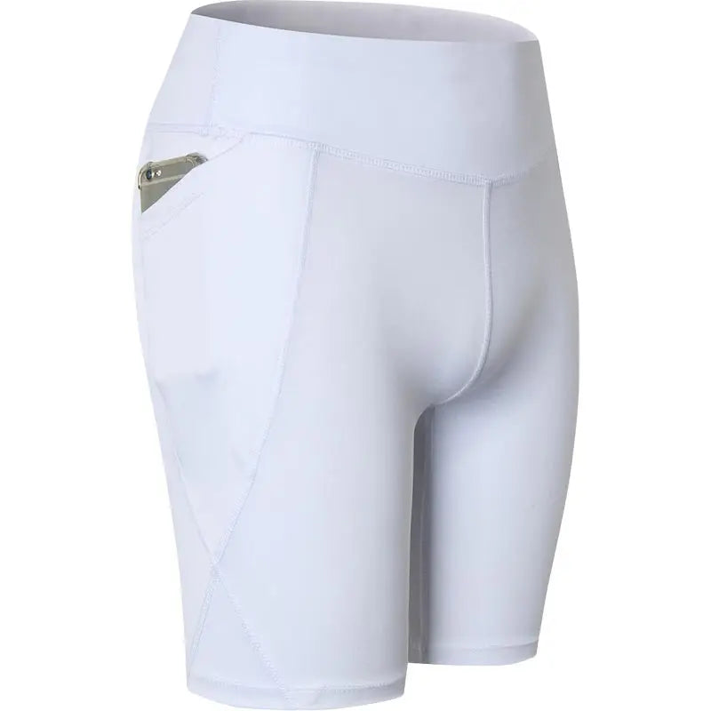 Gym Shorts Women Yoga Shorts Compression sport shorts for women Workout Slim fitness shorts