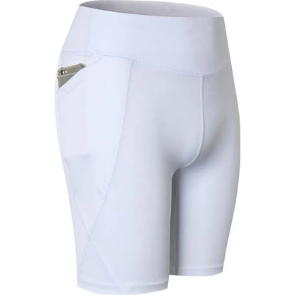 Gym Shorts Women Yoga Shorts Compression sport shorts for women Workout Slim fitness shorts