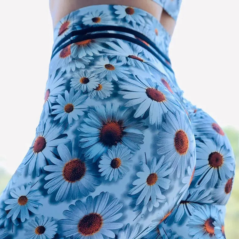 Seamless Leggings Sport Casual Pants Women High Waist Leggings Yoga Tight Push Up Hip Lifting Pant Women Clothing