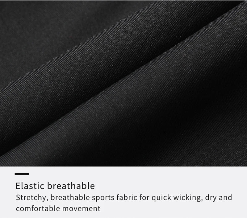 Men's Tights Compression Sport Pants Men Running Gym Leggings Training and Joggings Leggings  Soccer Tights Sports Pants for Men