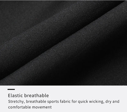 Men's Tights Compression Sport Pants Men Running Gym Leggings Training and Joggings Leggings  Soccer Tights Sports Pants for Men
