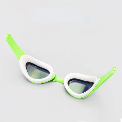 Profession Racing Swimming Goggles Plating Waterproof UV Protection Competition Anti-Fog Glasses Outdoor Match Eyewear