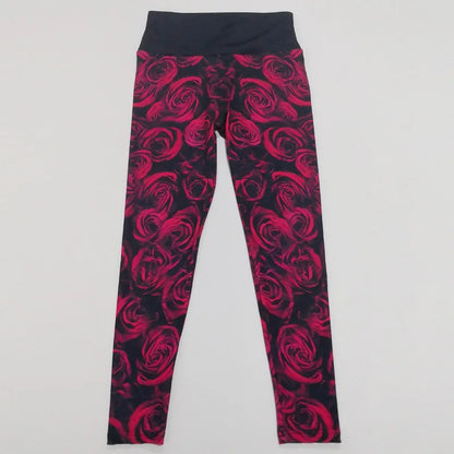 Leggings Women High Waist Yoga Pants Seamless Push Up Multiple Colourful Designs