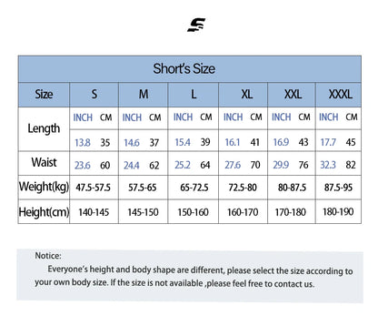 Men Compression Gym Shorts Quick Dry Fitness Sport Tight Gym Running Shorts Workout Fitness Jogger Leggings Men Athletic Tight