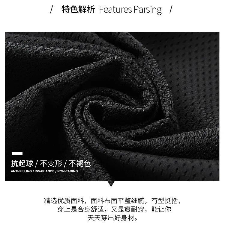 Men's Shorts Sweatpants Summer Style Casual Shorts Men Oversized Pants Sportswear Sports Jogger Trousers Overweight Plus Size