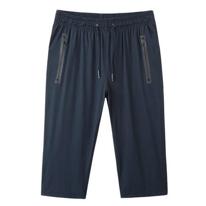 Men's Shorts Sweatpants Summer Style Casual Shorts Men Oversized Pants Sportswear Sports Jogger Trousers Overweight Plus Size