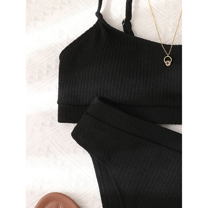 Women Swimsuit Female Women Swimwear Push Up Bikini High Waisted Bikini Set Swimming Suit Bathing Suits Bikinis Set