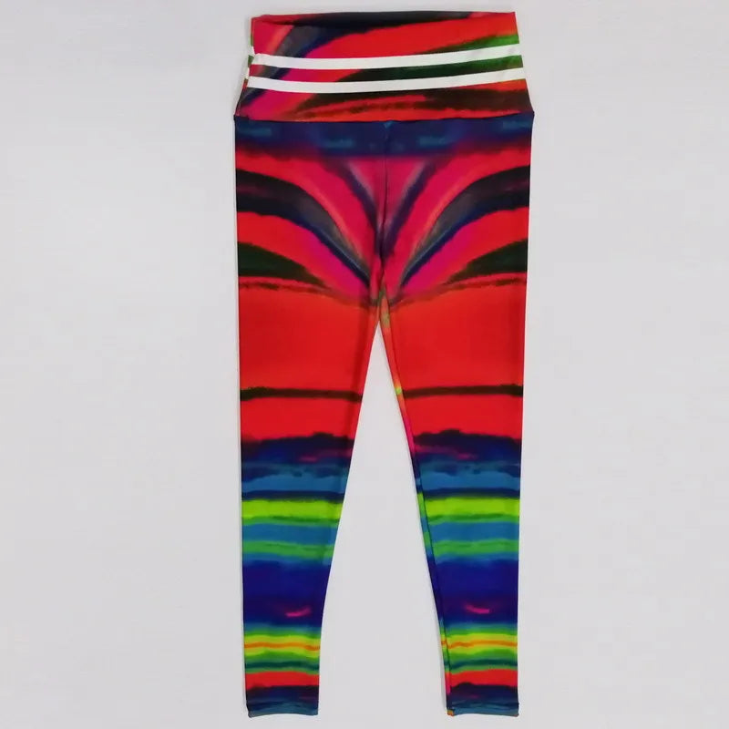 Plus Size Sport Leggings Women High Waist Yoga Pants Fitness Running Seamless Leggings Push Up Workout Training Tight Gymwear