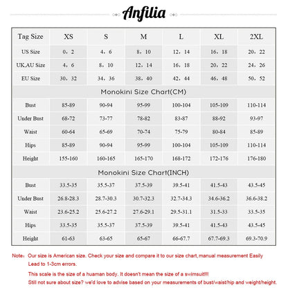 Anfilia Women One Piece Sports Swimwear Watercolor Printed Sports Swimsuit Cutout Sexy Colorblock Bodysuit Fitness Monokini