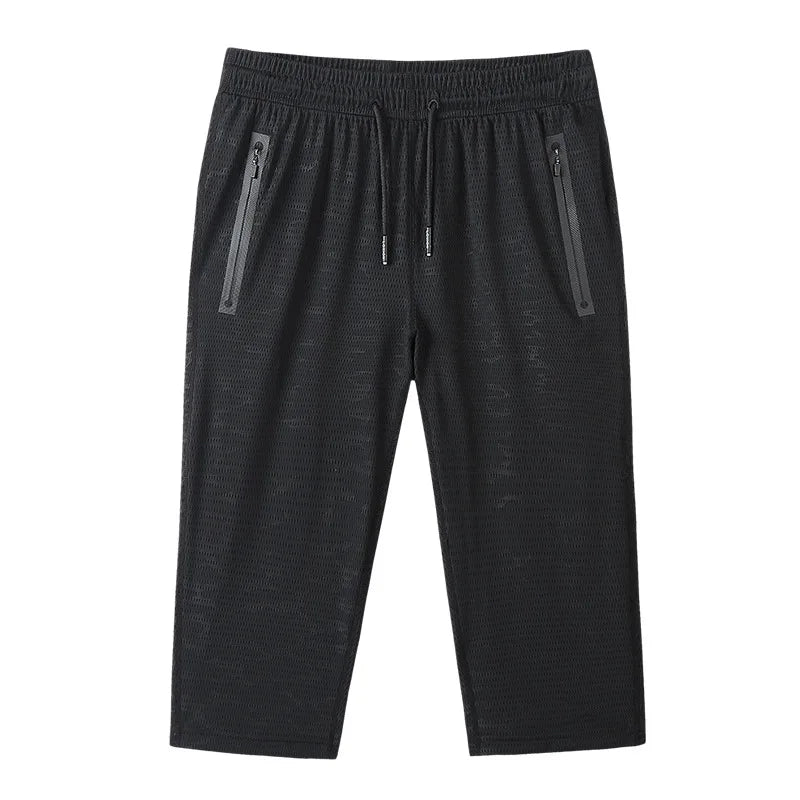 Men's Shorts Sweatpants Summer Style Casual Shorts Men Oversized Pants Sportswear Sports Jogger Trousers Overweight Plus Size