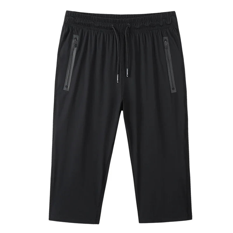 Men's Shorts Sweatpants Summer Style Casual Shorts Men Oversized Pants Sportswear Sports Jogger Trousers Overweight Plus Size