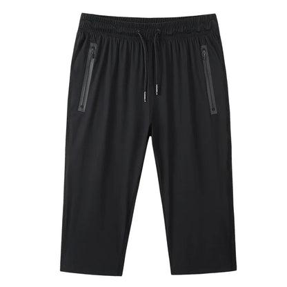 Men's Shorts Sweatpants Summer Style Casual Shorts Men Oversized Pants Sportswear Sports Jogger Trousers Overweight Plus Size