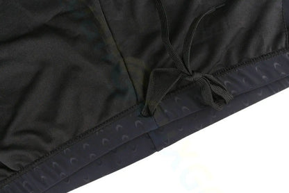 Shark Skin Pattern Swimming Briefs Men beach pool bathing Swimwear Training Swimwear