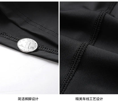 Men's Shorts Sweatpants Summer Style Casual Shorts Men Oversized Pants Sportswear Sports Jogger Trousers Overweight Plus Size