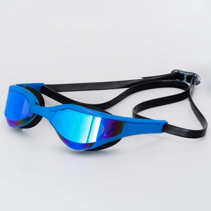 Profession Racing Swimming Goggles Plating Waterproof UV Protection Competition Anti-Fog Glasses Outdoor Match Eyewear