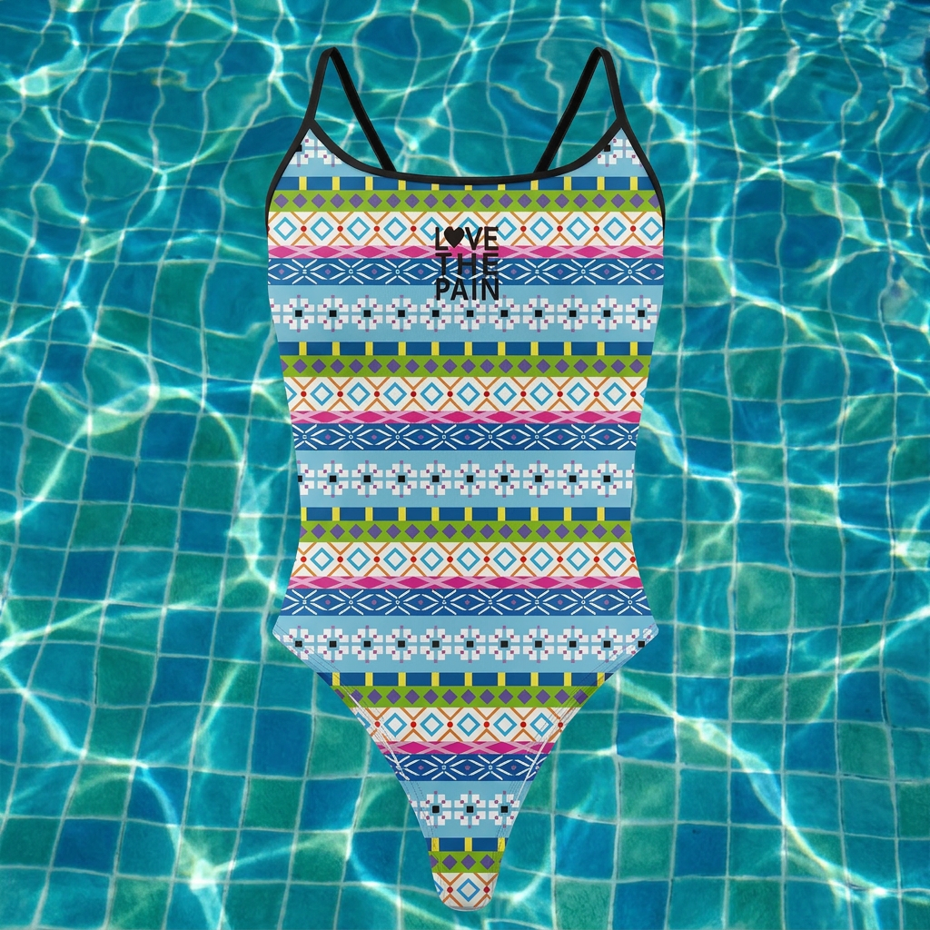 Women Swimsuit Pro Team Training One-piece Comfortable Suit Swimwear Functional Training Swimsuit Open Water Swimminggown