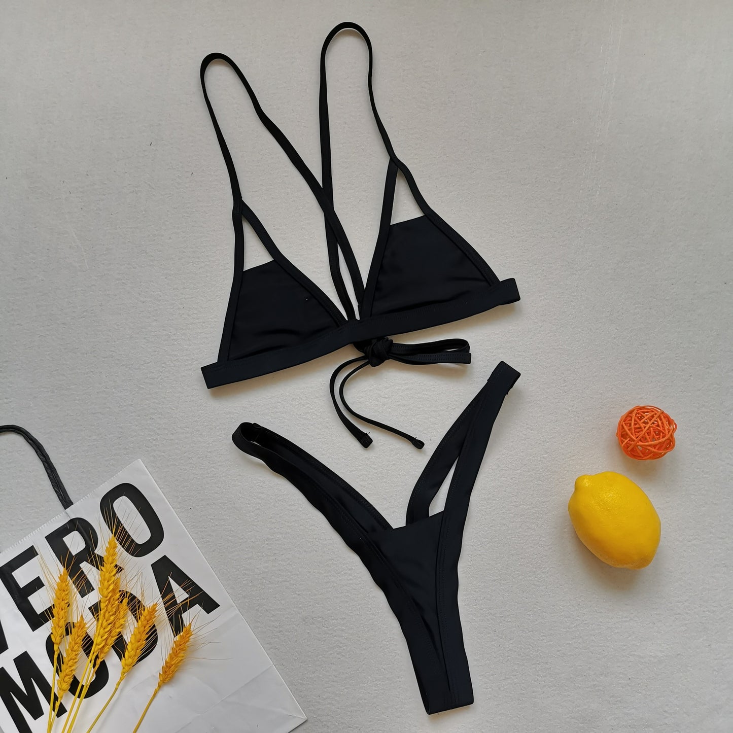 Extreme Mini Micro Thong Bikini Women Swimsuit Female Swimwear Two Pieces Bikini Set String Bathing Suit Swim Lady