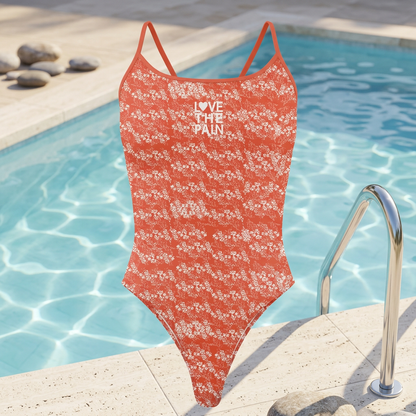 Women Swimsuit Pro Team Training One-piece Comfortable Suit Swimwear Functional Training Swimsuit Open Water Swimminggown