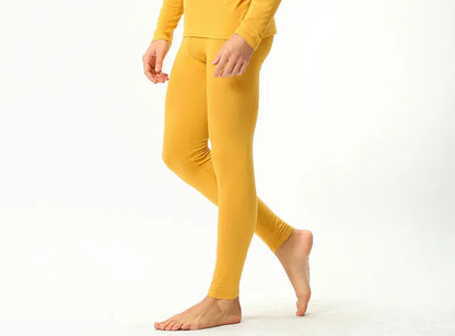 Plus Size Leggings Bottom Men Thin Elastic 6XL 7XL 8XL 9XL Male Soft Black Gray Purple Red Underwear Thermal Pants 155KG