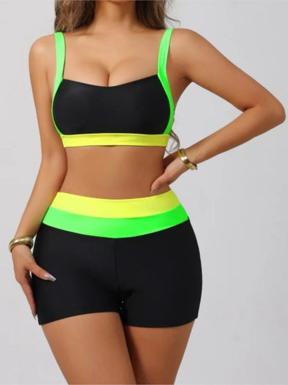 Swimwear Woman Swimsuit Bikini Push Up Bikinis Set Brazilian Bathing Suit Women Beachwear Biquini Two Piece Suits