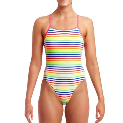 Women Swimsuit Triathlon Back One-piece Suit Swimwear Wear Functional Training Swimsuit Sports Swimminggown