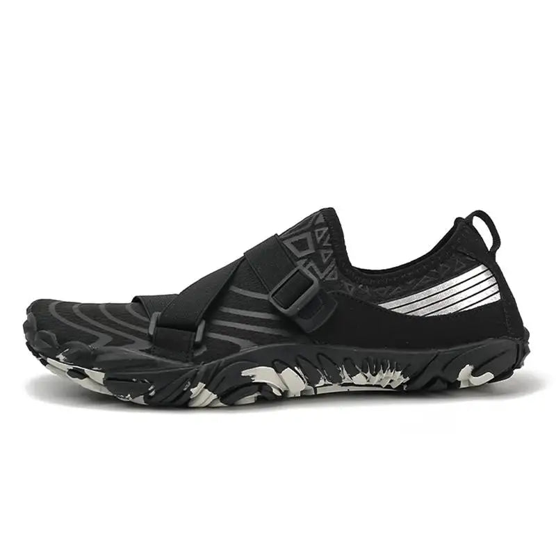 Summer Outdoor Beach Aqua Shoes  Quick Drying Anti-Slip Aqua Shoes Breathable Durable Stream Tracing Shoes Barefoot Shoes