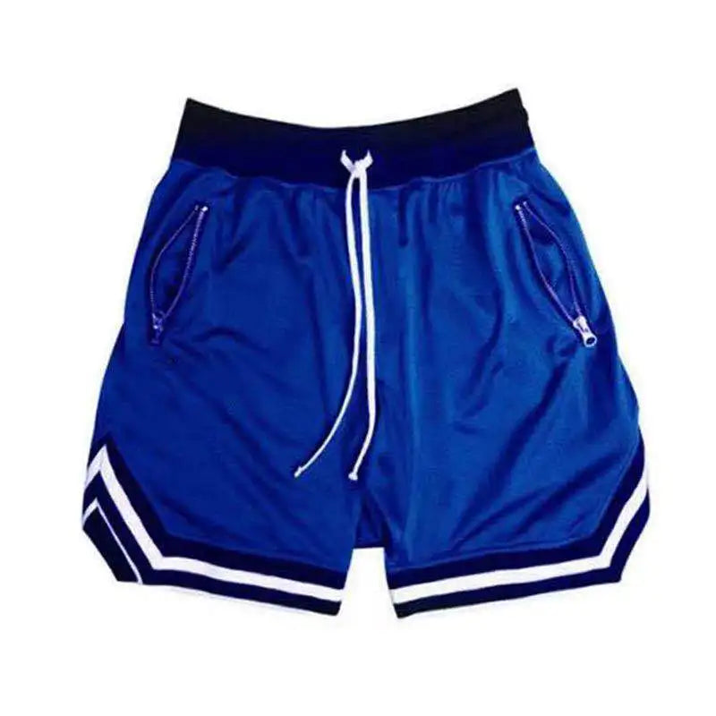 Gym Shorts Men Mesh Running Shorts Men Quick Dry Loose Sport Basketball Training Shorts Male Sportswear Summer Men Shorts