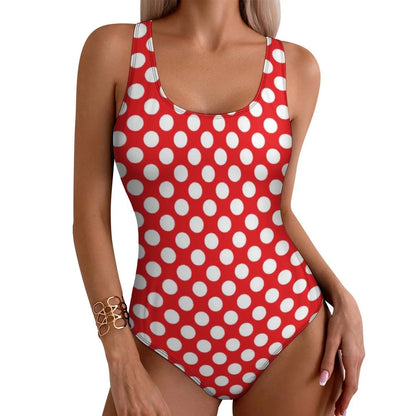 Vintage 80S Swimsuit Funky Splatter Graffiti Push Up Swimwear One-Piece Pool Monokini Bodysuit Design Beach Wear Plus Size