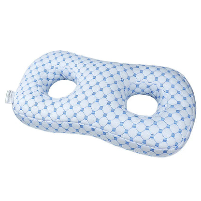 Ear hole protection pillow,pressure resistant ear pillow,non pressure ear pillow,side sleeping hollow music pillow,beauty pillow