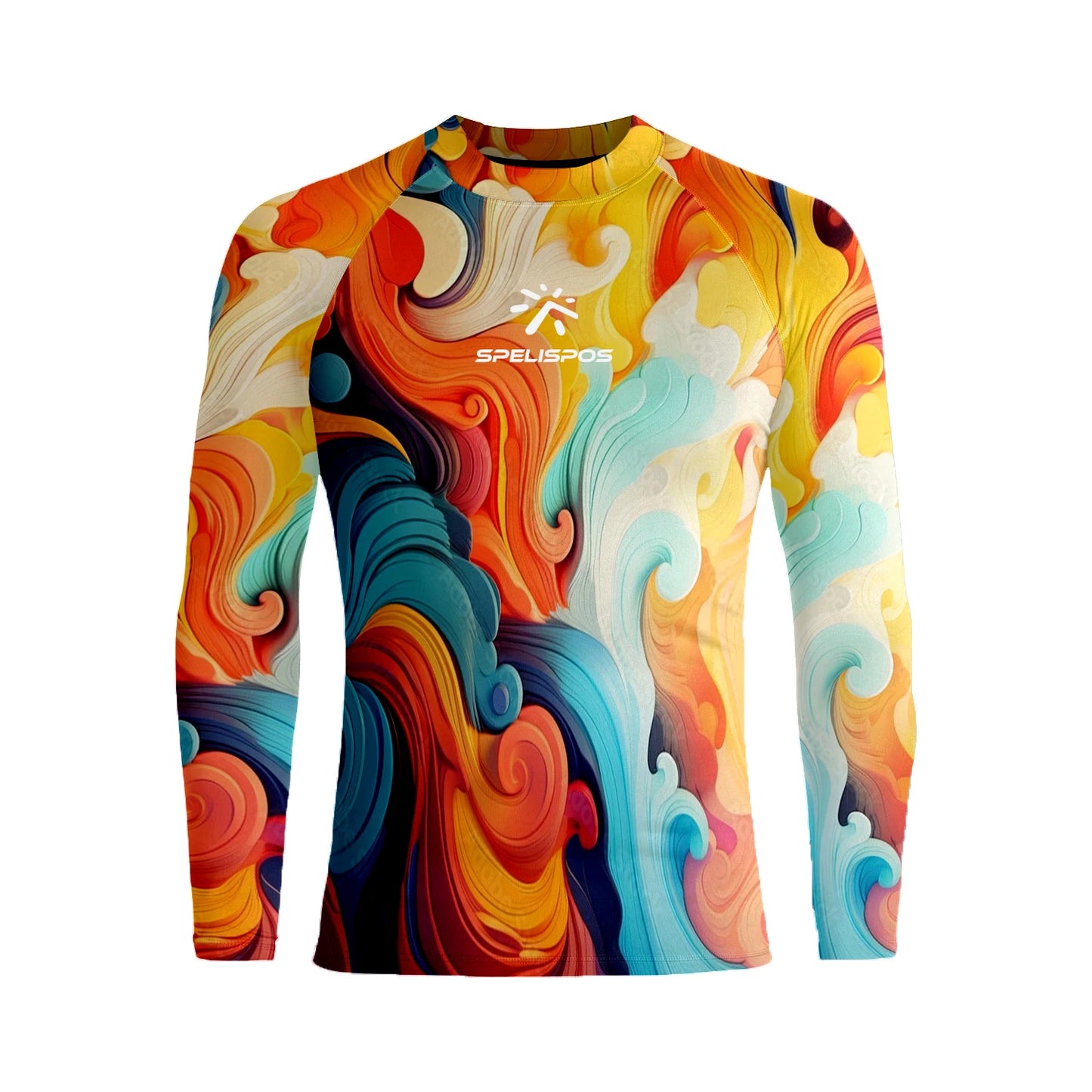 Diving T-Shirt Tight Boxing Jersey Rash Guard Drama Surfing Wear Fitness Swimwear UV UPF 50 Uniform Beach Maillot Water Tops