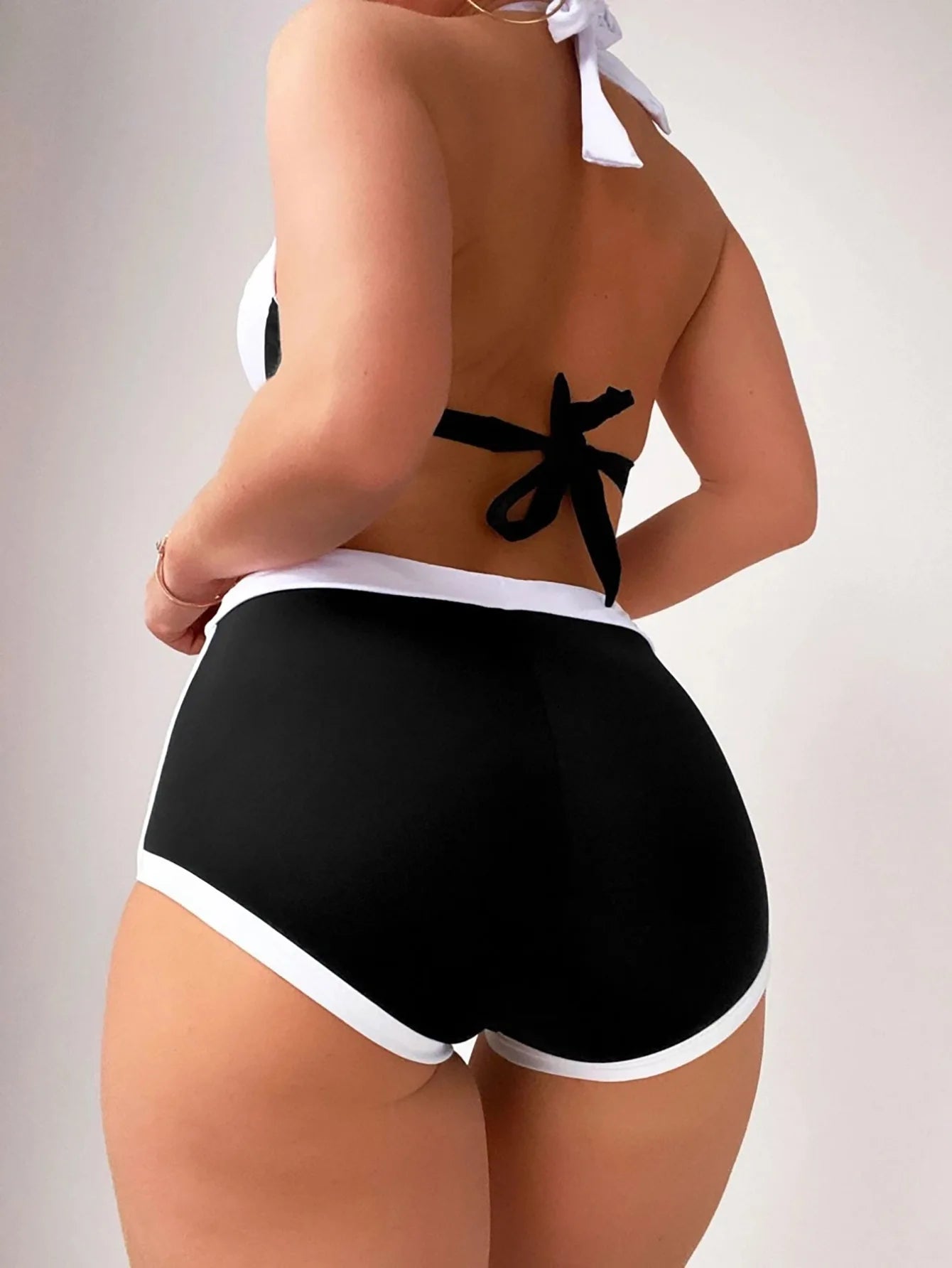 Push Up Bikini Women Swimsuit Female Swimwear High Waist Bikinis Set Shorts Brazilian Beach Wear Bathing Suit Biquini