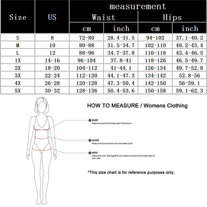 ROSEGAL 5XL Women's Plus Size Leggings Gothic 3D Zipper Buckles Printed Pencil Pants Oversized High Waist Skinny Trousers Mujer