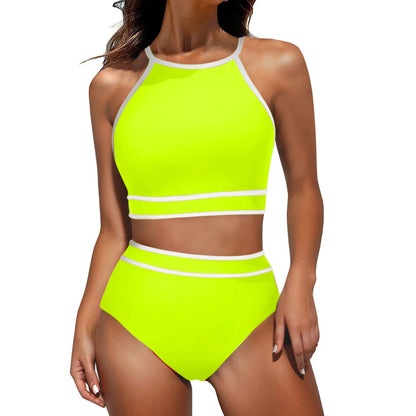 Swimsuits Bikini Sets Female Swimwear Push Up For Beach Wear Two-Piece Bathing Suits Pool Women's Swimming Suit Bikini