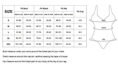 Swinol Printed One Piece Swimsuit Women Solid Backless V Neck Swimwear Summer Female Beach Wear Slimming Bathing Suit